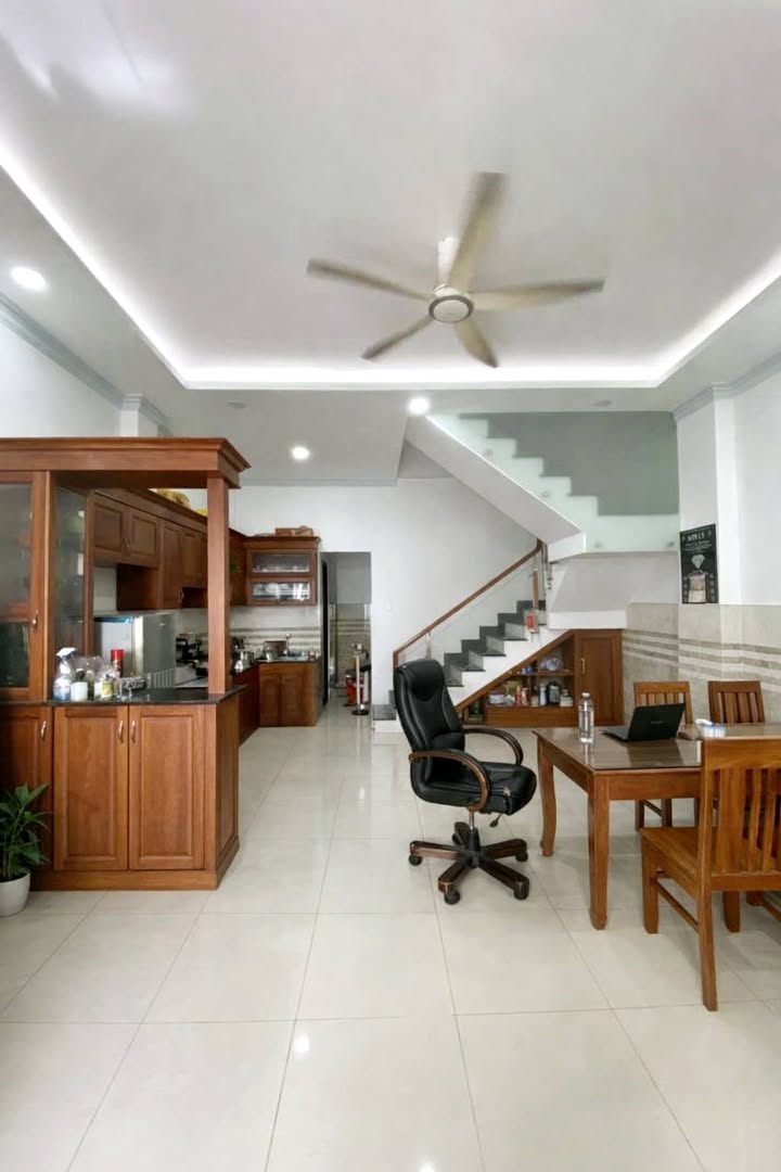 Bán nhà Lê Quang Định Bình Thạnh 55m² 7 tỷ - Sẵn sàng ở ngay!