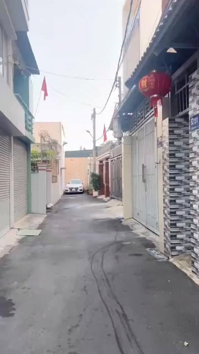 Nhà Phường Thắng Tam 42.8m² - Ô tô vào tận nhà, Sổ hồng sẵn!