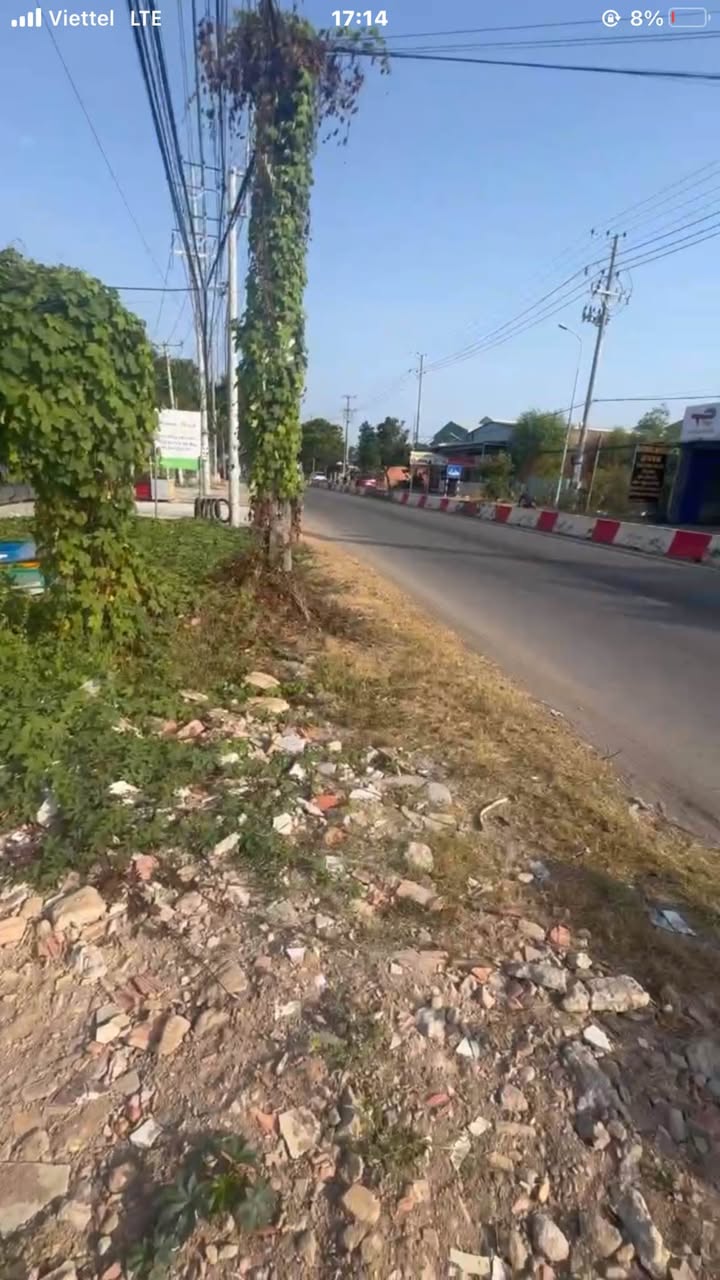 Đất Mặt Tiền Tỉnh Lộ 44A Long Điền 460m² - Kinh Doanh & An Cư Tuyệt Vời