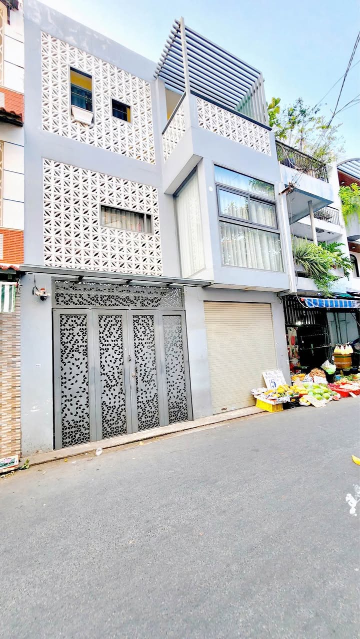 Bán Nhà Nguyễn Đình Chiểu Phú Nhuận 72m² 16.8 Tỷ - Vị Trí Đắc Địa