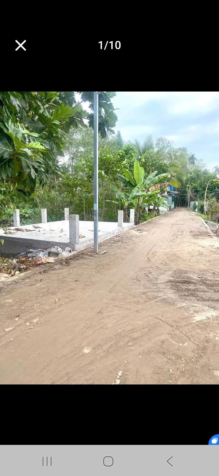 Nhà Vườn Cái Răng 600m² View Sông Bà Vèn - Sẵn sàng ở ngay!