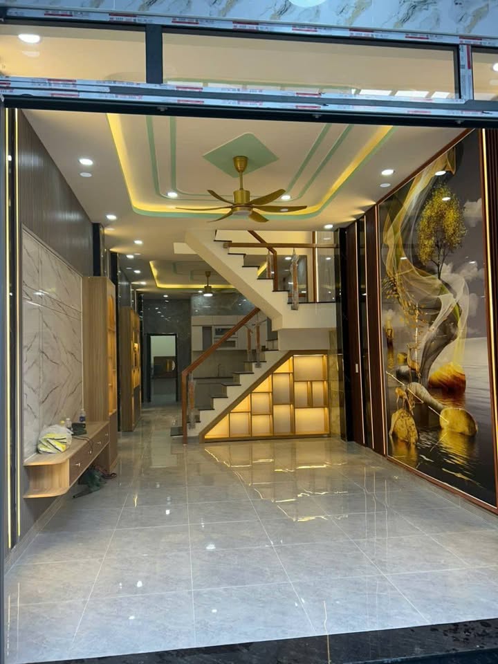 Nhà 97m² Bình Hòa 24, Thủ Đức - 4PN, Sổ Hồng, Sẵn Sàng Đón Tết