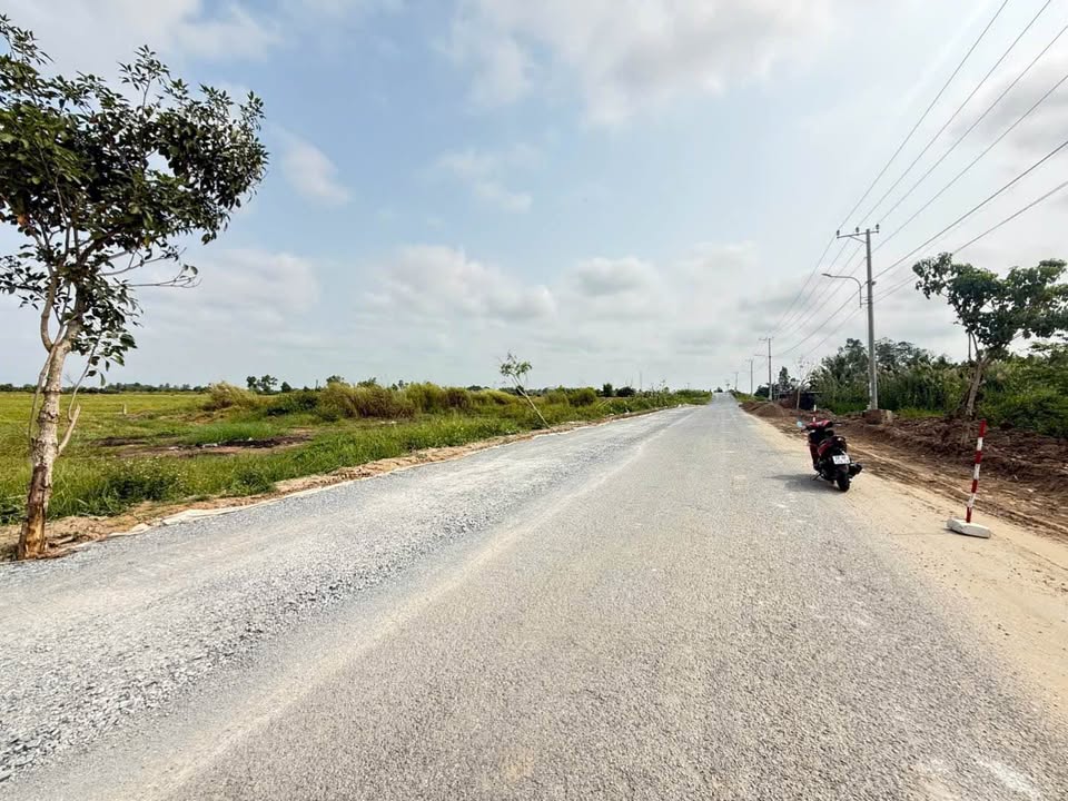 Đất nền Lâm Quang Ky, Châu Thành 170m² - Sổ đỏ chính chủ!