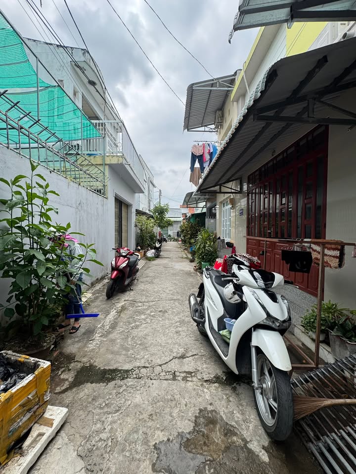 Nhà phố Rạch Giá 46m² giá 980 triệu - Sẵn sàng ở ngay!