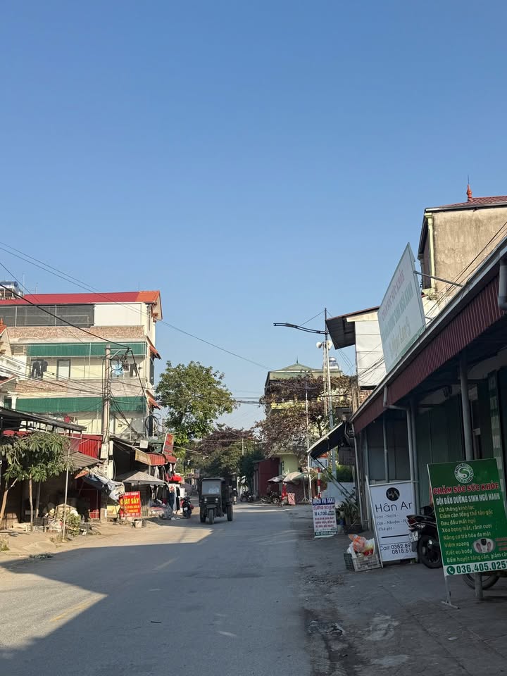 Cửa hàng kinh doanh 60m² Đại Cương, Hà Nam - Mặt tiền kinh doanh đắc địa!
