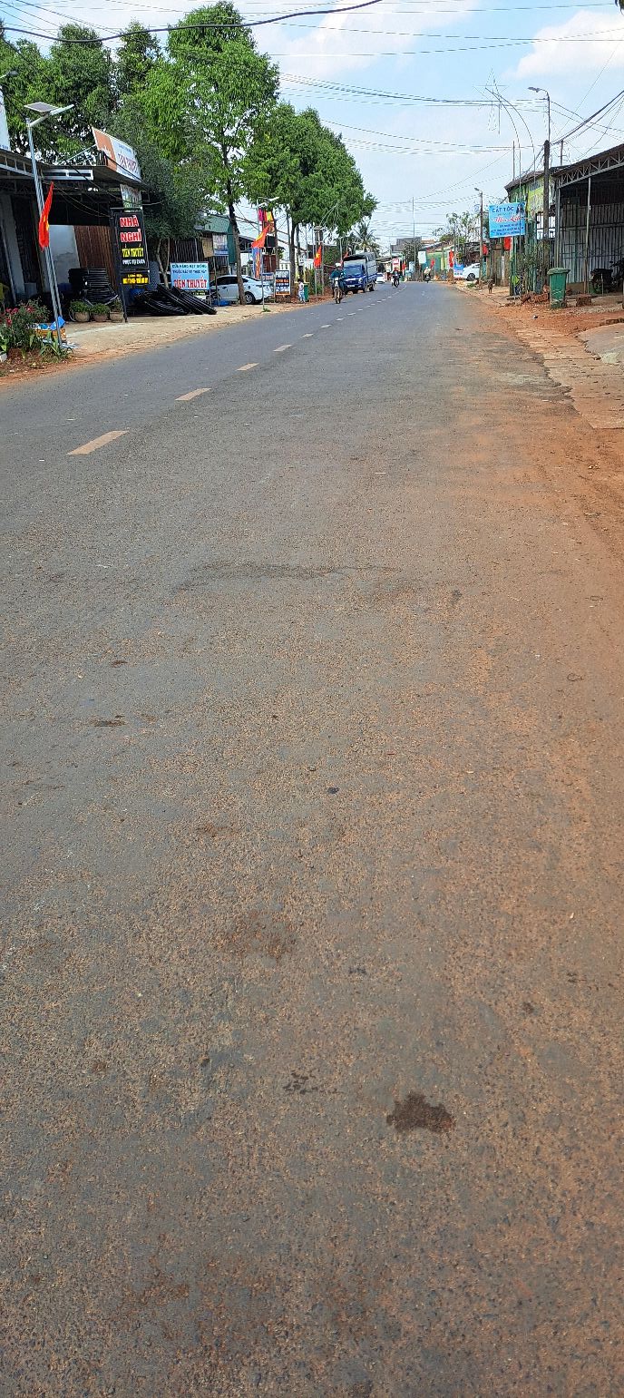 Đất nền 360m² Nâm N'Đir, Krông Nô - Mặt tiền kinh doanh sầm uất!