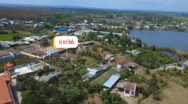 Đất thổ cư Ea Kly 75m² - Ngay sau trường Lê Quý Đôn, giá 6 tỷ