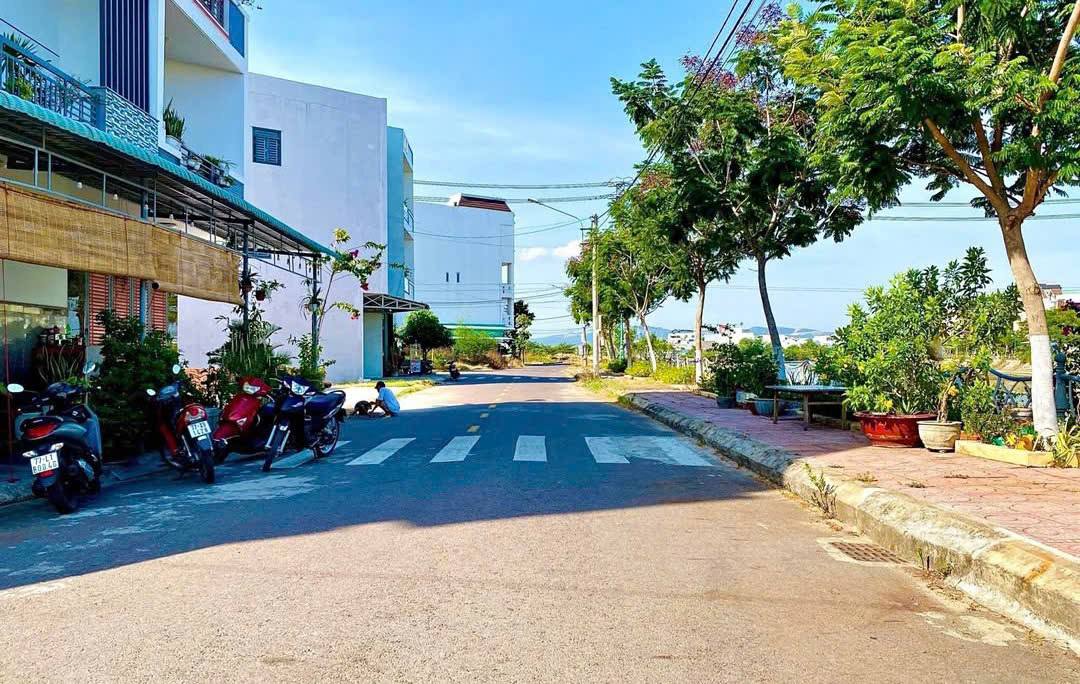 Đất Nền Khu Hà Thanh Quy Nhơn 41m²-100m² View Sông - Sổ Đỏ Chính Chủ!