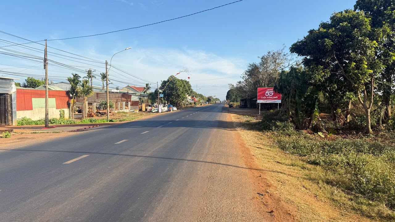 Đất 3 Mặt Tiền QL25 Chư Sê - 440m² Kinh Doanh Sầm Uất, Giá 2.1 Tỷ