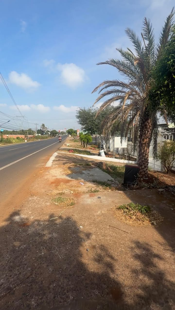 Lô đất QL14 Ia Rong, Chư Pưh 5760m² - Tiềm năng tăng giá vượt trội!