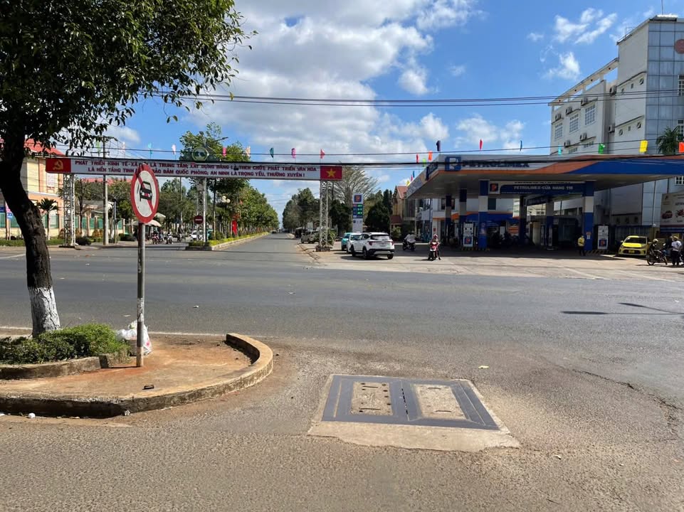 Đất Mặt Tiền 17/8 Chư Sê - 144m² (6x24m) - Sẵn Sổ - Giá 1.9 Tỷ