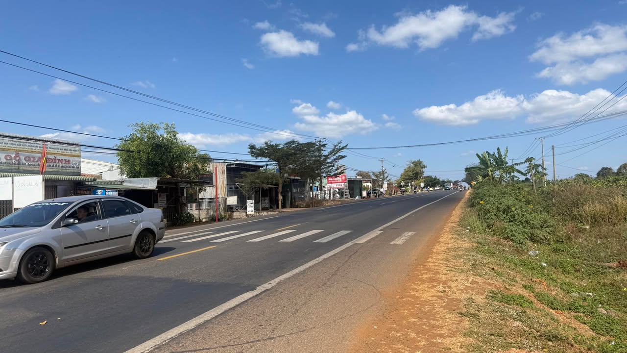 Đất Nền Mặt Tiền QL14, Ia Blang, Chư Sê - 337m² - 1.85 Tỷ