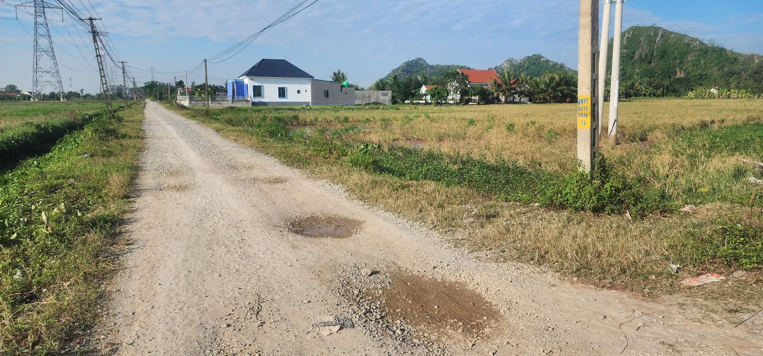 Đất nền Xã Nga An, Hoa Lư 180m² - Tiềm năng tăng giá vượt trội!