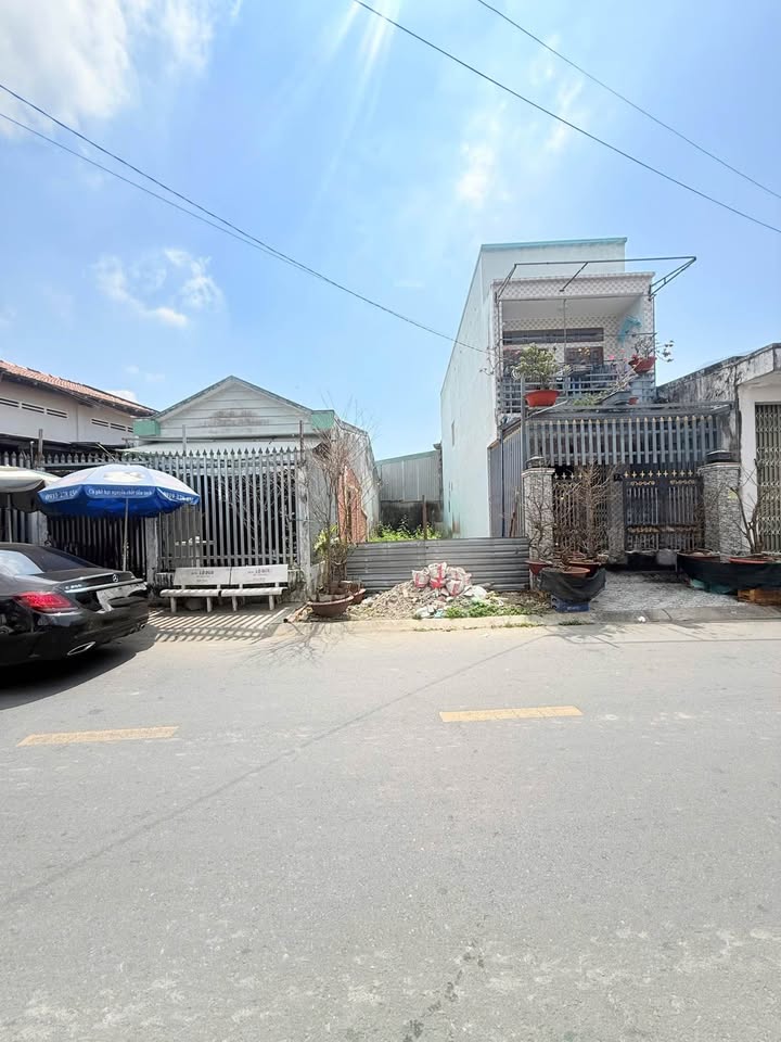 Đất Nền Đường Hồ Văn Nhánh, Tân An 65m² - Vị trí đẹp kinh doanh!