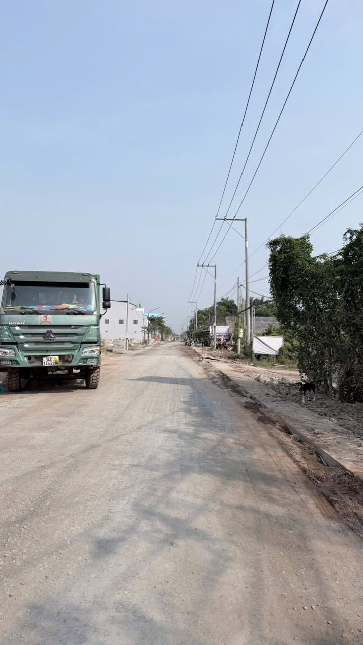 Đất nền 240m² đối diện Ecopark Bến Lức, Long An – Tiềm năng tăng giá!