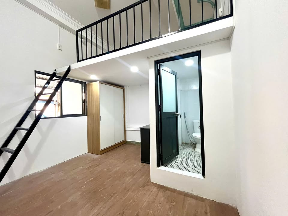 Chung cư mini Huỳnh Tấn Phát, Nhà Bè - 3 triệu/tháng, bao pet!