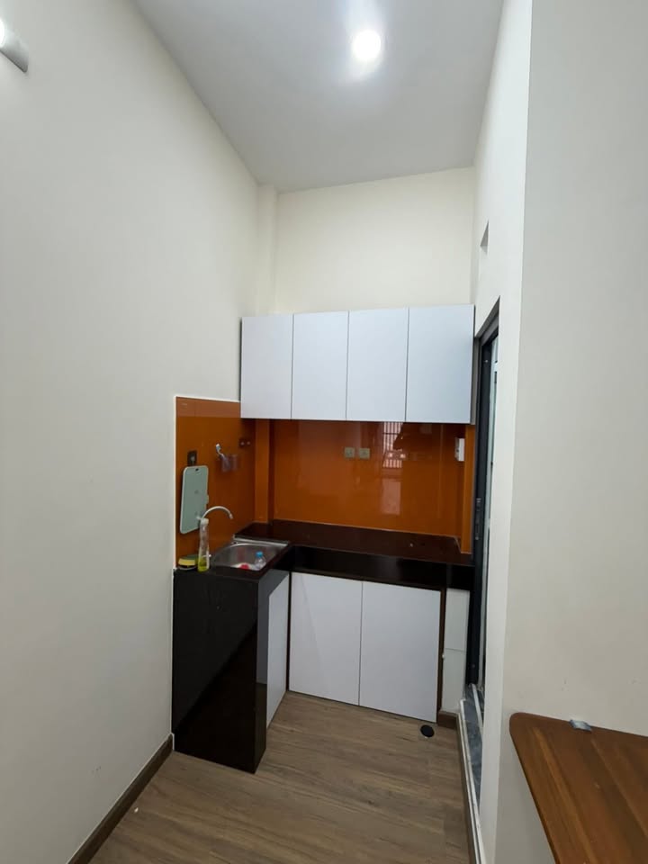 Căn hộ dịch vụ Gò Vấp 28m² 5.5 triệu - Bàn giao ngay!