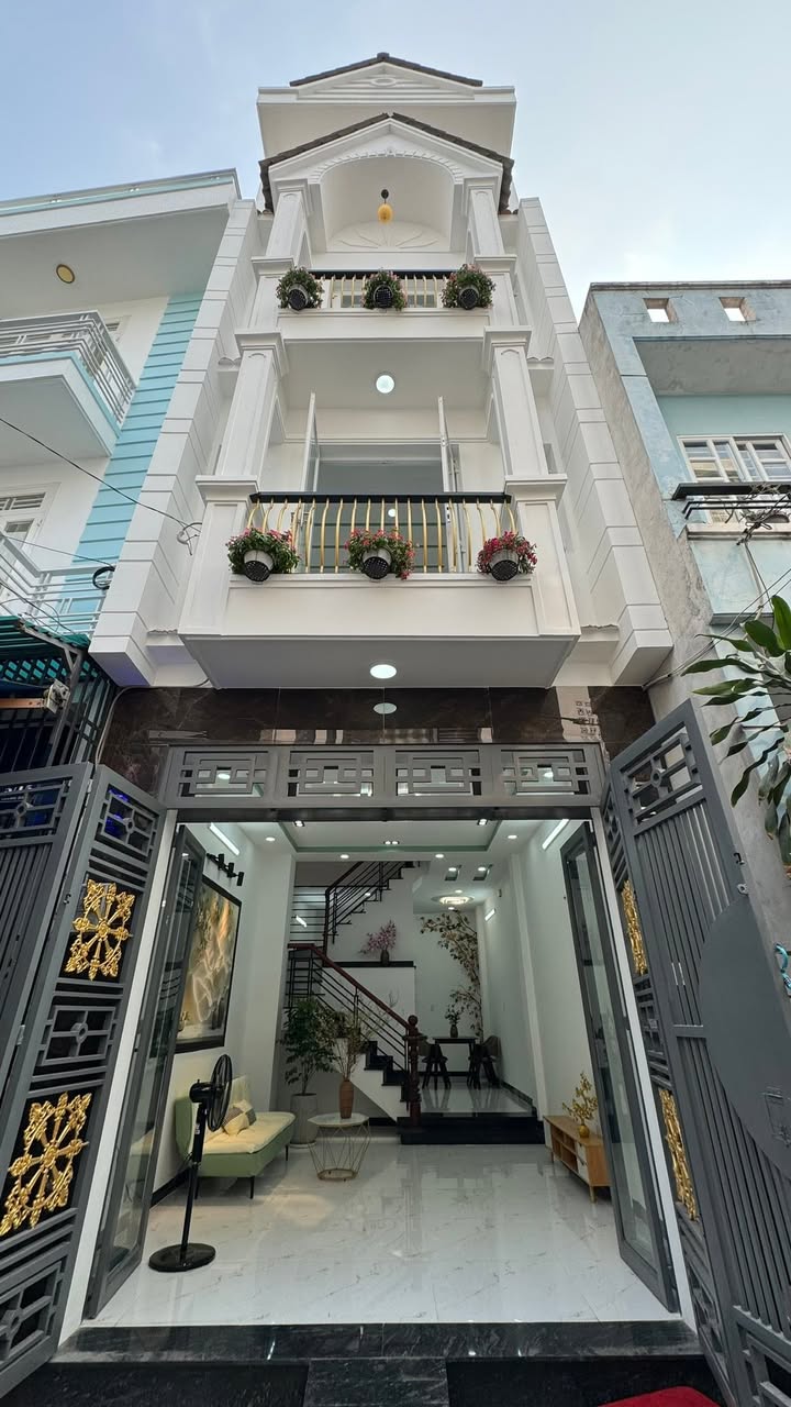 Nhà Riêng Bình Tân 44m² 5 Tỷ - Full Nội Thất, Sẵn Sàng Ở Ngay!