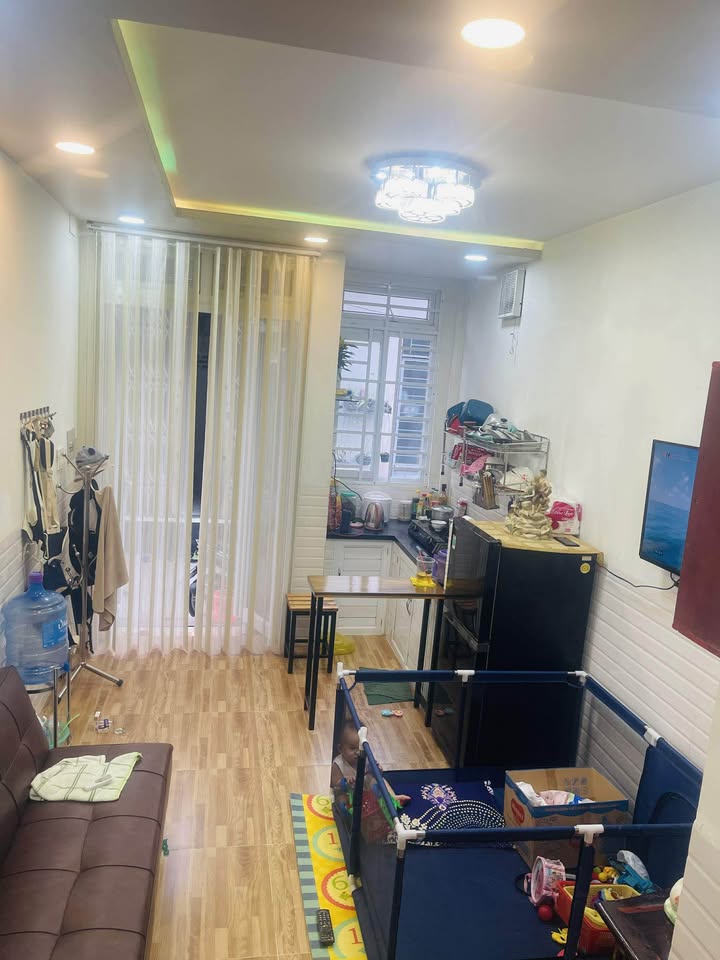 Nhà riêng Lương Định Của Nha Trang 19.5m² - Sẵn sàng ở ngay!