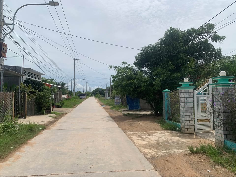 Đất Nền Ninh An 1000m² Chỉ 450 Triệu - Sổ Hồng Công Chứng Ngay!