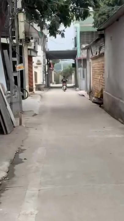 Bán đất 105m² Phú Cát, Quốc Oai - Sổ đỏ sẵn, ô tô vào đất