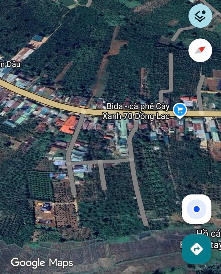 Đất Nền 180m² Sổ Đỏ Tại Di Linh, Lâm Đồng - Giá Ngộp 700 Triệu