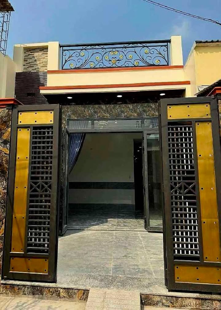 Nhà 100m² Xuân Thới Sơn, Hóc Môn - Sổ hồng riêng, 3.95 tỷ