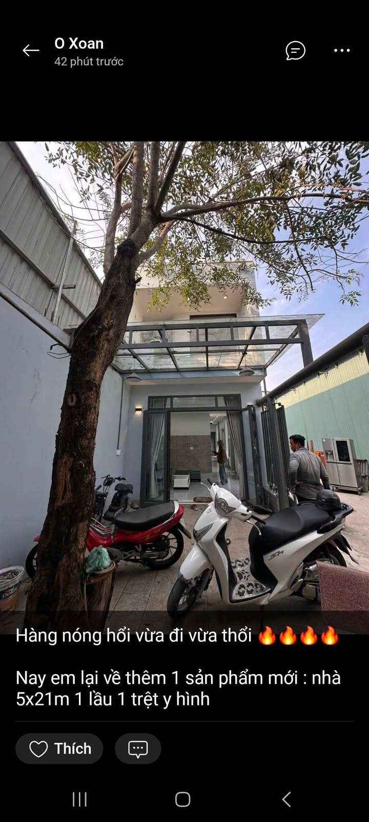 Nhà Trảng Dài Biên Hòa 105m² - Ô tô vào tận nhà!