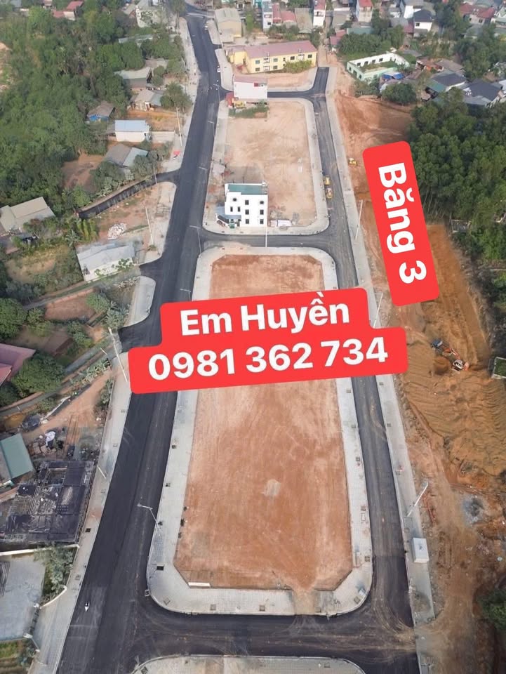 Đất đấu giá Vực Câu Cẩm Khê 96m² - Sổ đỏ chính chủ, vị trí đắc địa!