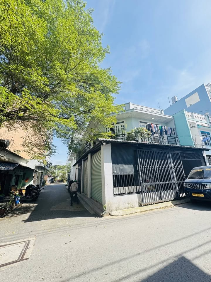 Nhà Mặt Tiền Kinh Doanh Bình Tân - Căn Góc 9x14m, 2 Tầng