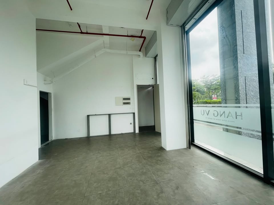 Shophouse Midtown M8 Phú Mỹ Hưng - Căn Góc 2 Mặt Tiền Kinh Doanh Đắc Lợi