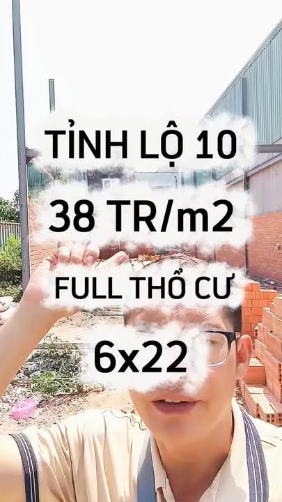 Bán Kho Xưởng Tỉnh Lộ 10 Bình Tân 132m² Giá Tốt Hoạt Động Ngay!