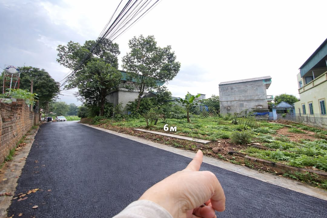 Đất nền Thị trấn Ba Hàng Đồi 61m² - Tiềm năng tăng giá!