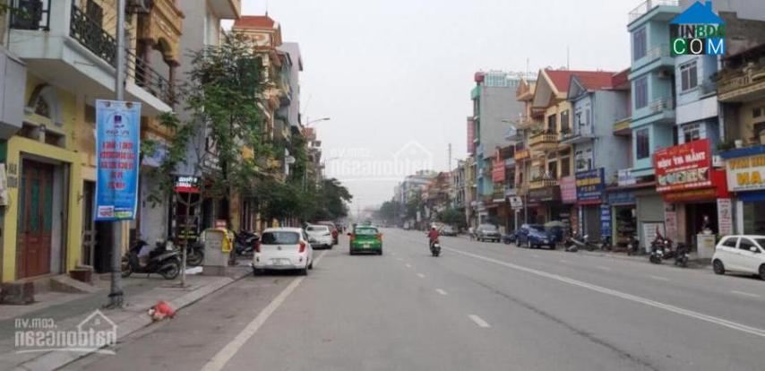 Nhà Phố Kinh Doanh Mặt Tiền Trần Hưng Đạo, Bắc Ninh - 69m² Kinh Doanh Đa Ngành