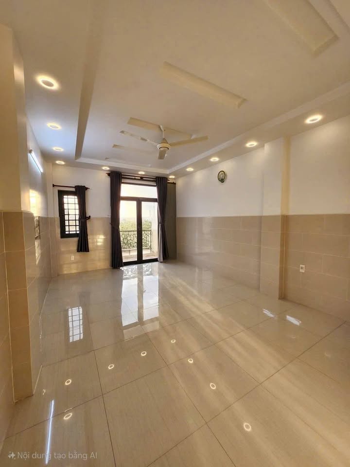 Bán nhà Tân Hòa Đông 120m² giá 9.6 tỷ - Ô tô vào tận nhà!