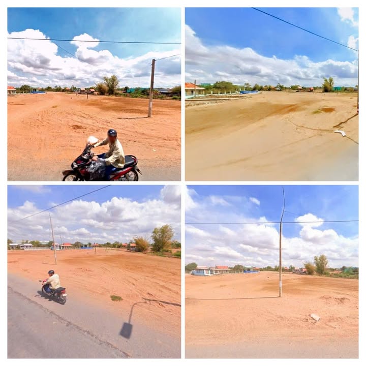 Kho Xưởng 6.933m² Mặt Tiền Lớn ĐT826B, Long An - Giá Đầu Tư 5.4 Triệu/m²