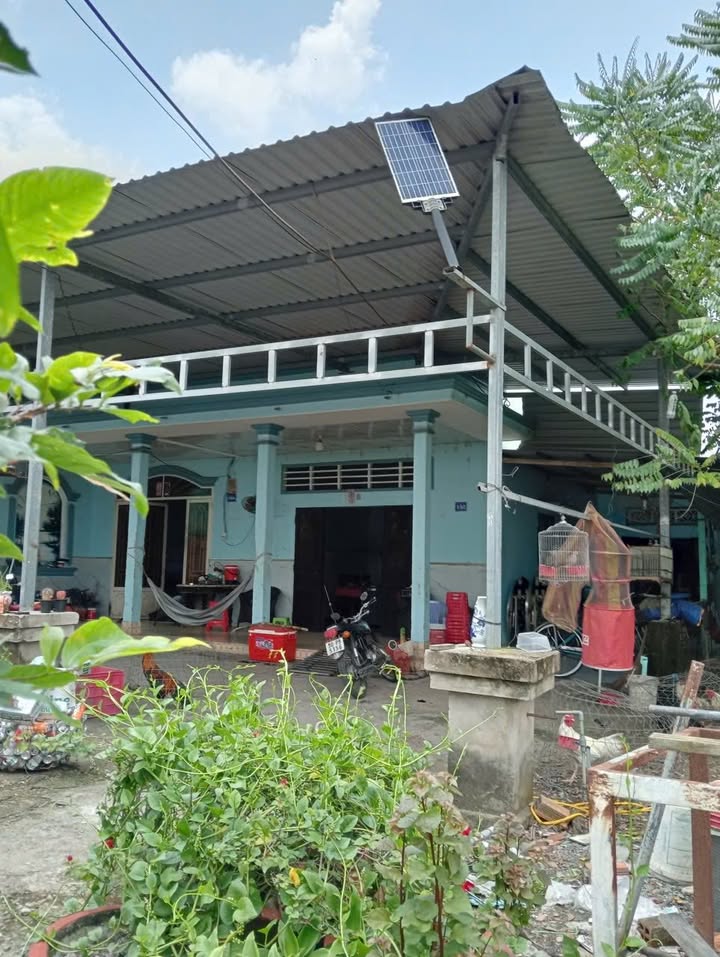 Nhà Cấp 4 Bến Lức 554m² - Ô tô vào tận nhà, hạ giá còn 2.7 tỷ!