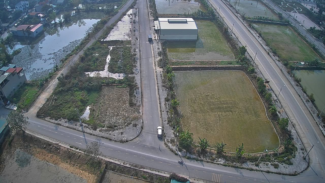 Đất nền Đông Phú 320m² TP Thanh Hóa - Tiềm năng tăng giá vượt trội!