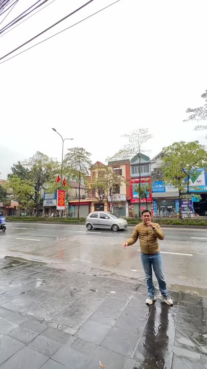 Nhà Phố Phố Nhổn Nam Từ Liêm 35m² 6.1 tỷ - Đầu tư sinh lời vượt trội!