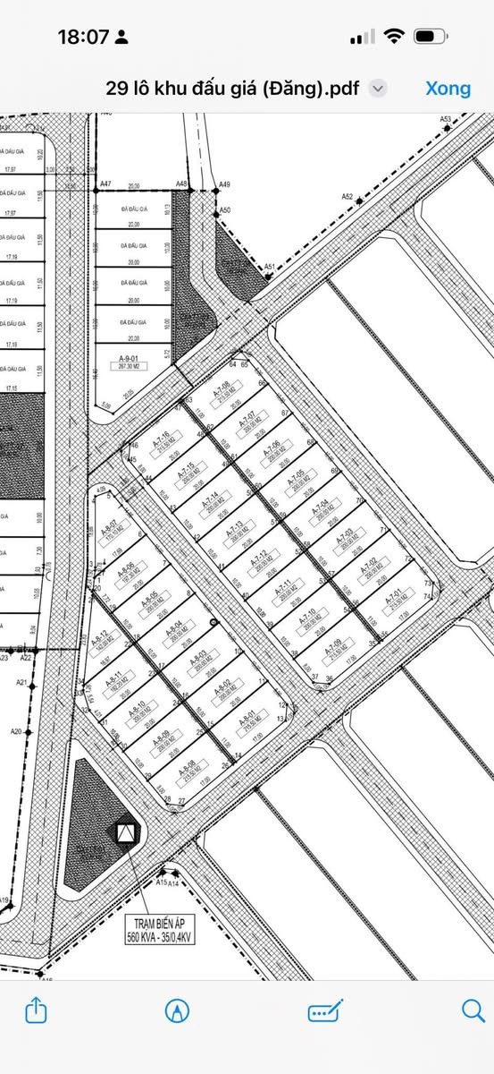 Đất Đấu Giá Nghi Tiến 200m² - Trung Tâm Xã, Giá 1 Tỷ - Đầu Tư Sinh Lời