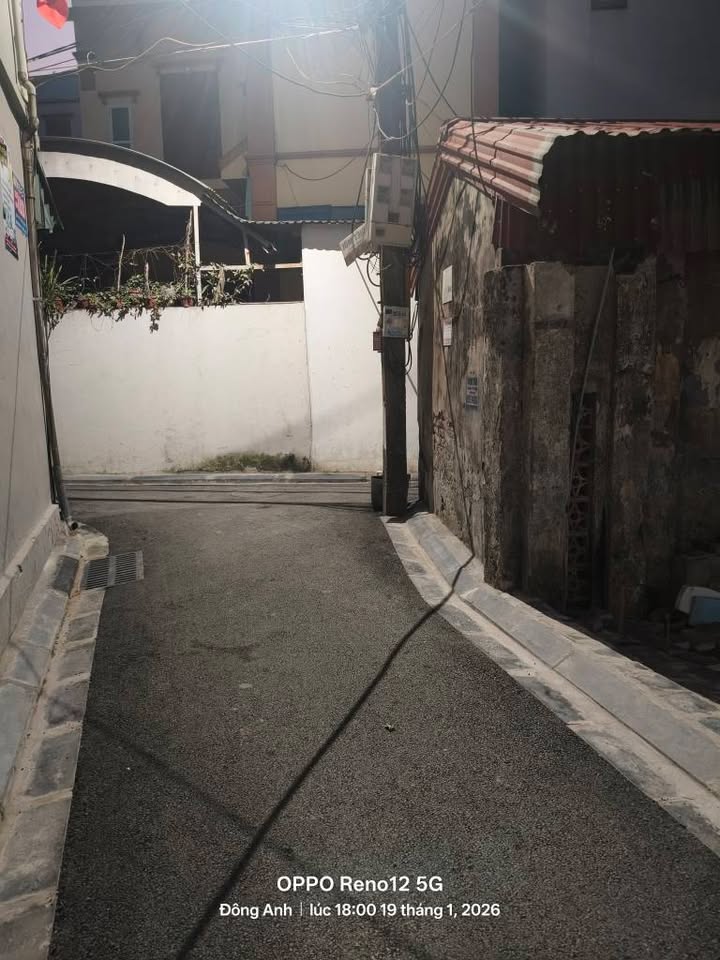 Nhà Riêng Cổ Loa Đông Anh 58m² - Ô Tô Đỗ Cổng, Sổ Đỏ Chính Chủ!