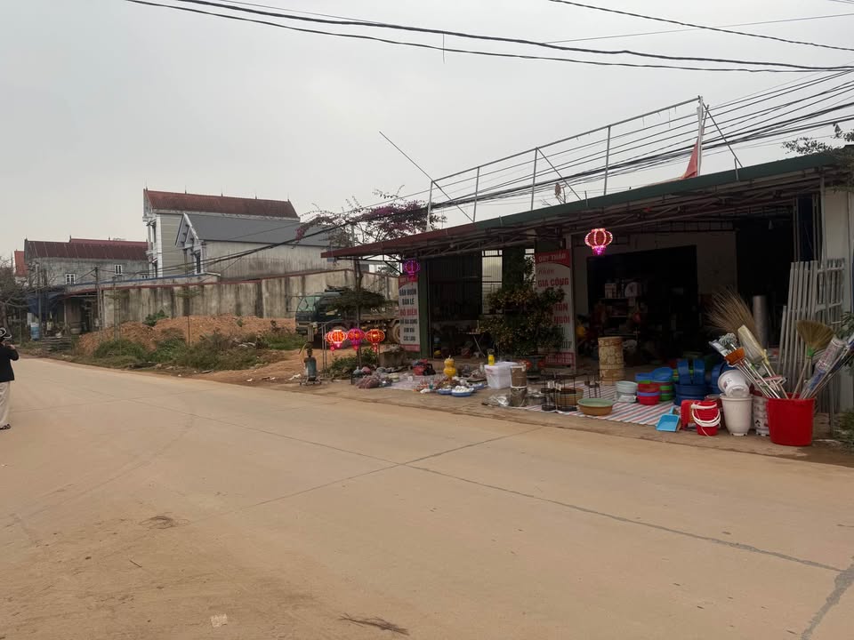 Đất Tái Định Cư Thành Công 2, Phú Yên - 180m² Lô Góc 2 Mặt Tiền