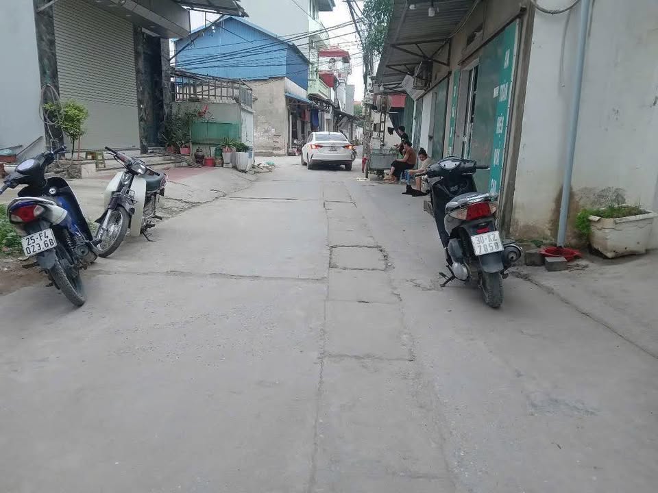 Đất nền Vân Hà, Đông Anh 41m² nhỉnh 2 tỷ - Pháp lý rõ ràng!