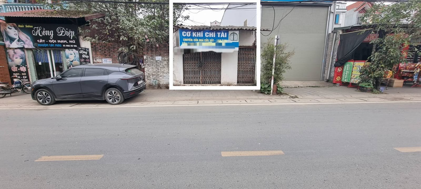 Bán Đất Mặt Tiền Kinh Doanh Đường Đào Cam Mộc, Đông Anh 160m² - Giá 17 Tỷ