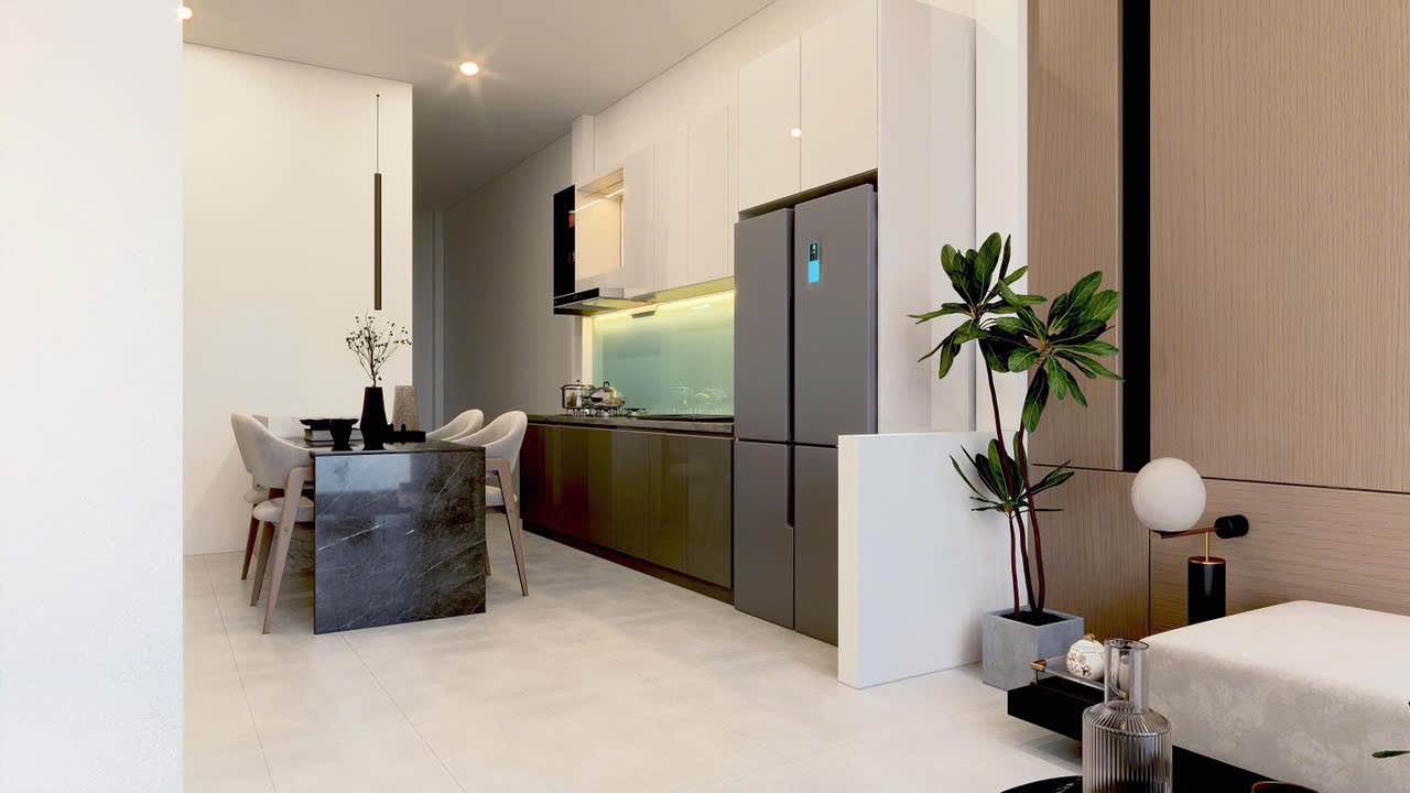 Nhà 2 tầng Kiệt Lương Văn Can, Huế 68.3m² - Sổ hồng sẵn, giá 2.49 tỷ!