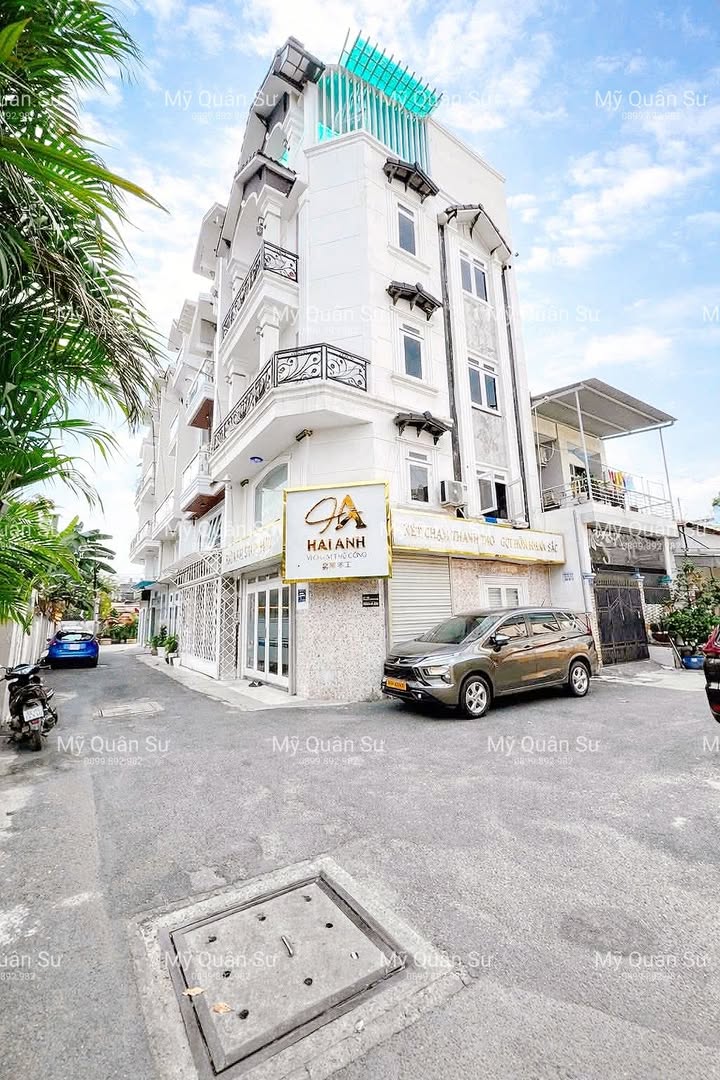 Nhà Phố Gò Vấp - Căn Góc Kinh Doanh 50m², Dòng Tiền 7.x Tỷ