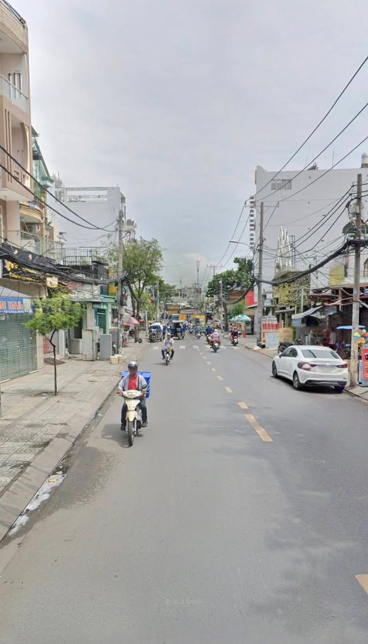 Nhà Phố Gò Vấp 130m² Nguyễn Văn Khối - Đầu tư sinh lời!