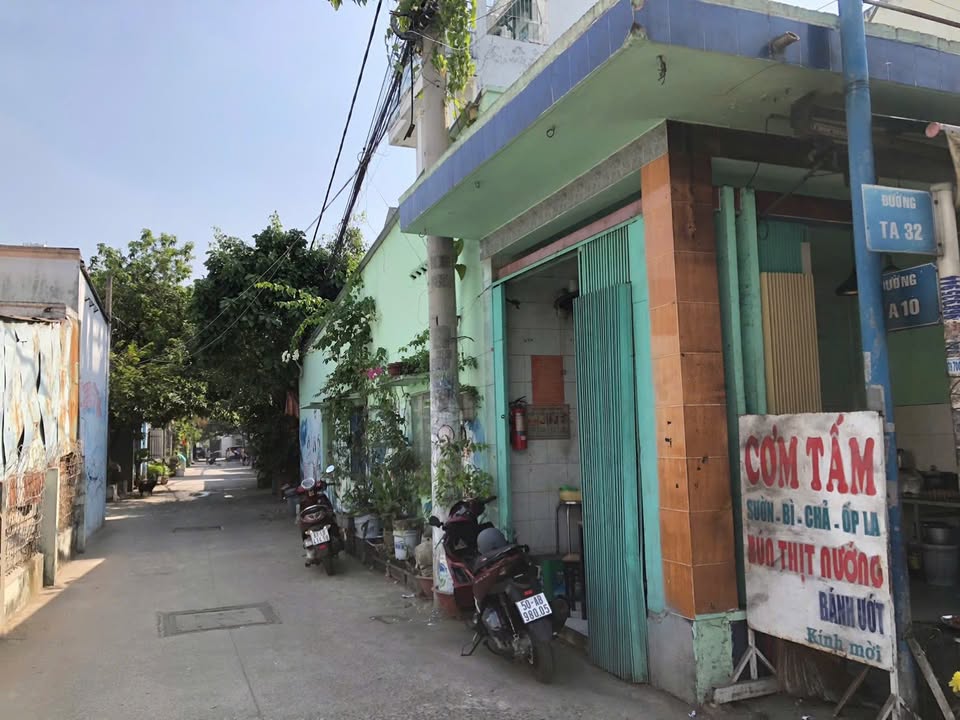 Nhà riêng Thới An Quận 12 48m² 3.69 tỷ - Ô tô vào tận nhà!