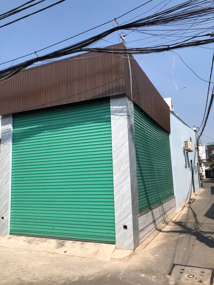 Nhà phố Thạnh Lộc, Q12 84m² - Mặt tiền kinh doanh, sinh lời ngay!