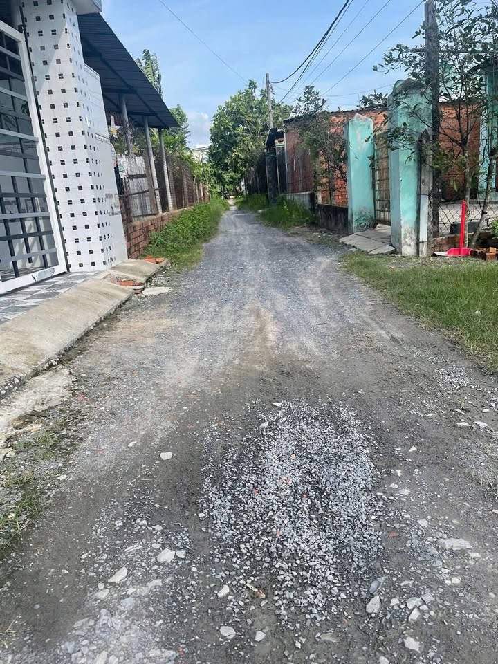 Bán Đất Tân Thạnh Đông Củ Chi 226m² Giá 2.5 Tỷ - Đường To Ô Tô